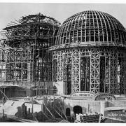 Models and Construction of Rudolf Steiner's First Goetheanum 0006